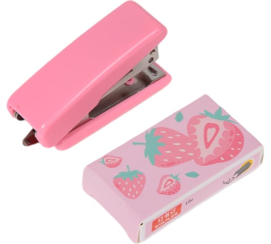 Канцелярский набор iLikeGift Fruit 2 в 1, mix Канц24047-20