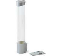 Стаканодержатель VATTEN CD-V70MS на магните, серебряного цвета, на 100 стаканов 4651