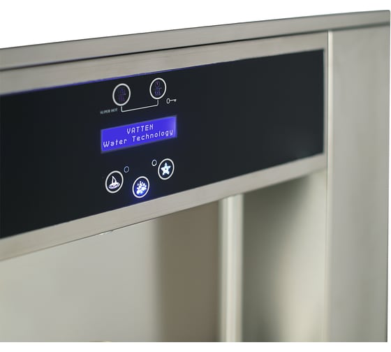 Пурифайер VATTEN FI104XTKGMO BUILT-IN 3647