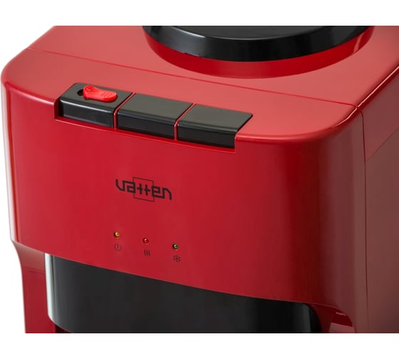Кулер для воды VATTEN V45RKB 4930