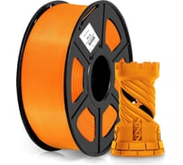 Пластик для принтера 3D Cactus CS-3D-PLA-1KG-ORANGE PLA d1.75мм 1кг 1цв. 1974208