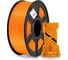 Пластик для принтера 3D Cactus CS-3D-PLA-1KG-ORANGE PLA d1.75мм 1кг 1цв. 1974208 1