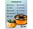 Пластик для принтера 3D Cactus CS-3D-PLA-1KG-ORANGE PLA d1.75мм 1кг 1цв. 1974208 5