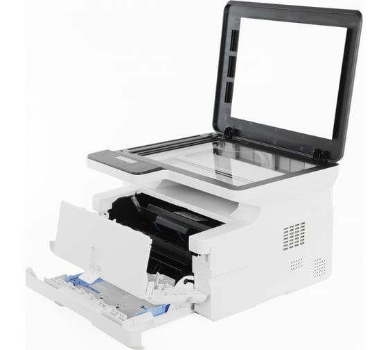 МФУ лазерный DELI Laser M2500DN A4 Duplex Net белый/черный 1730987