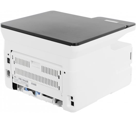 МФУ лазерный DELI Laser M2500DN A4 Duplex Net белый/черный 1730987