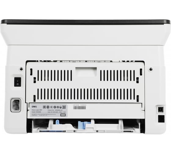 МФУ лазерный DELI Laser M2500DN A4 Duplex Net белый/черный 1730987