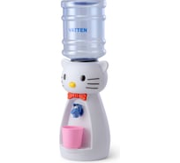 Кулер VATTEN kids Kitty White со стаканчиком 4724