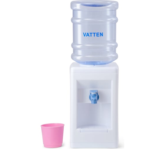 Водораздатчик VATTEN 2.5 литра, стаканчик 6215