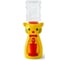 Кулер VATTEN kids Kitty Yellow со стаканчиком 7034 2