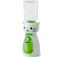 Кулер VATTEN kids Kitty White со стаканчиком 4908