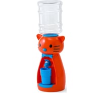 Кулер VATTEN kids Kitty Orange со стаканчиком 4920