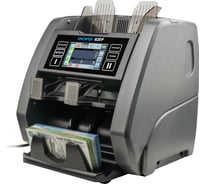 Сортировщик банкнот двухкарманный DORS 820F FRZ-044790