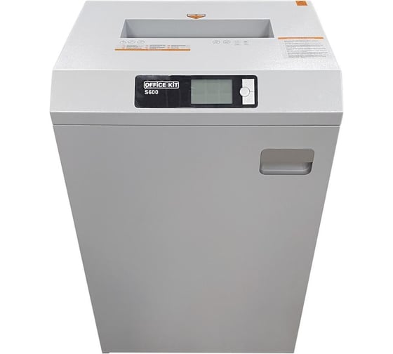 Уничтожитель документов S600 1,9x15 Office Kit OK1915S600