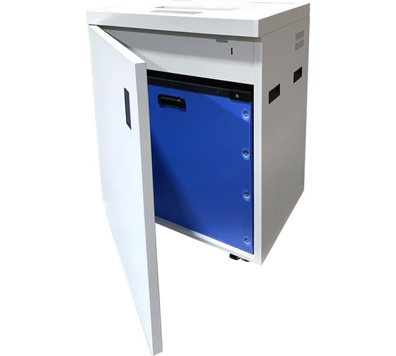 Уничтожитель документов S1350 1,9x15 Office Kit OK19151350