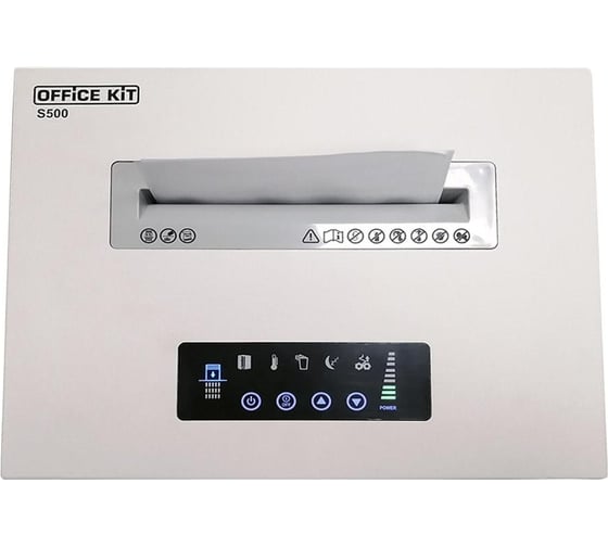 Уничтожитель документов S500 2x15 Office Kit OK0215S500
