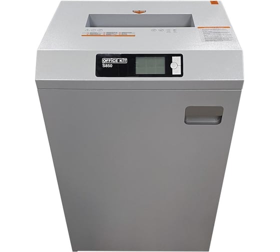Уничтожитель документов S850 3,9x25 Office Kit OK3925S850