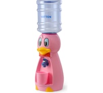 Кулер VATTEN kids Duck Pink со стаканчиком 4729