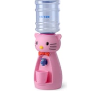 Кулер VATTEN kids Kitty Pink со стаканчиком 4725