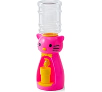Кулер VATTEN kids Kitty Pink со стаканчиком 4918