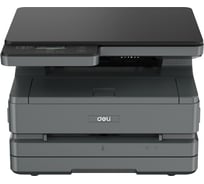 МФУ лазерный DELI Laser M3100DN A4 Duplex Net серый 1731001