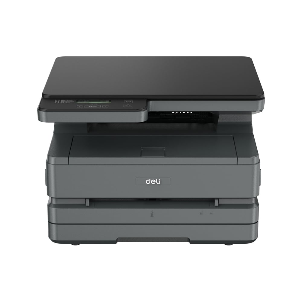 МФУ лазерный DELI Laser M3100DW A4 Duplex WiFi серый 1730998 - выгодная ...