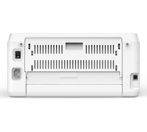 Принтер лазерный DELI Laser P2500DN A4 Duplex Net белый 1720585