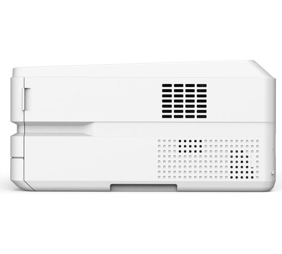 Принтер лазерный DELI Laser P2500DN A4 Duplex Net белый 1720585