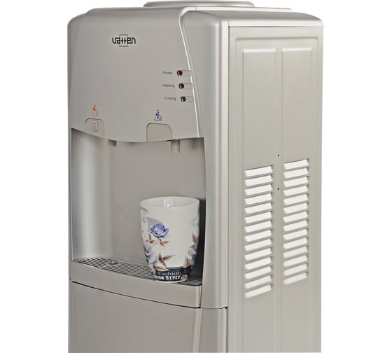 Кулер для воды VATTEN V15SKA 3500