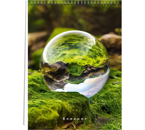 Блокнот listoff А5 БК580250 1