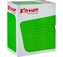 Короб архивный Комус 150 мм 169233