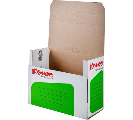 Короб архивный Комус 150 мм 169233