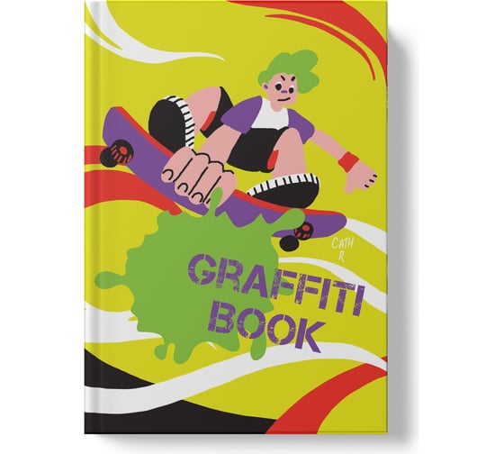 Книга для записей listoff БЛ564225