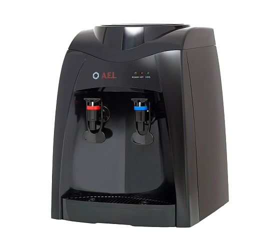 Кулер для воды AEL TD--68 black 00283 1