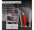 Настольный органайзер для канцелярии OQQI 40х20х28 Shelf-Jenga 7