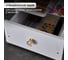 Настольный органайзер для канцелярии OQQI 40х20х28 Shelf-Jenga 3