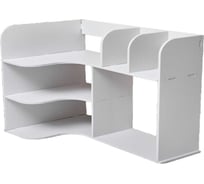 Канцелярская угловая подставка OQQI 58х36х50 Corner-stand