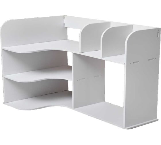 Канцелярская угловая подставка OQQI 58х36х50 Corner-stand