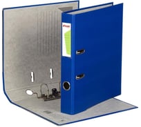 Папка-регистратор Комус Экономи, 50мм, синяя 172025