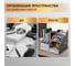 Органайзер для канцелярии настольный, Oqqi 34х28х30 Hloe-shelf 8