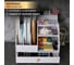Органайзер для канцелярии настольный, Oqqi 34х28х30 Hloe-shelf 10