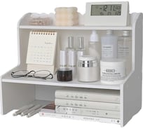 Органайзер полка для книг бумаг Oqqi 46.5х21х30 book-organizer