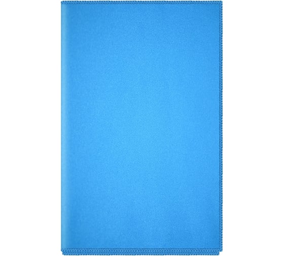 Салфетка из микрофибры для экранов, мониторов и электротехники Dora 30х30 см 2001-006