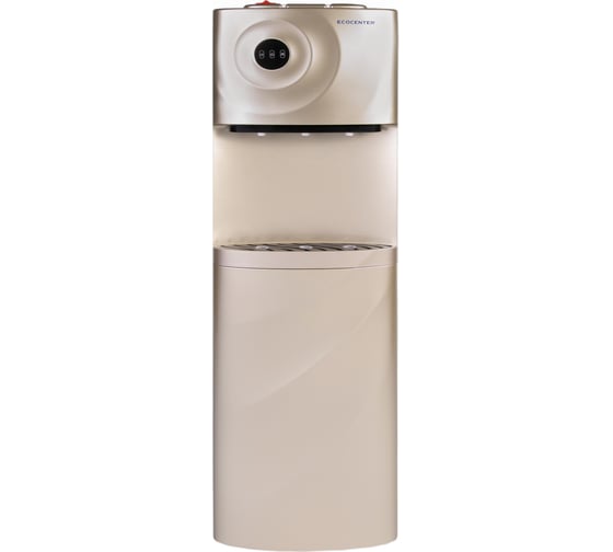 Водный диспенсер Ecocenter A-F510C золотой 4627183147610