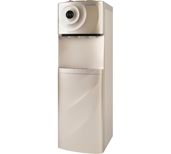 Водный диспенсер Ecocenter A-F510C золотой 4627183147610