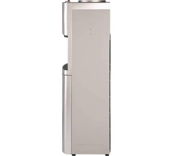 Водный диспенсер Ecocenter A-F510C серебристый 4627183147627