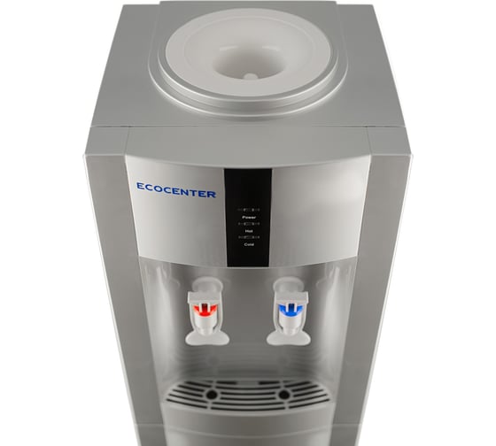 Водный диспенсер Ecocenter G-F16T silver 4627183147702