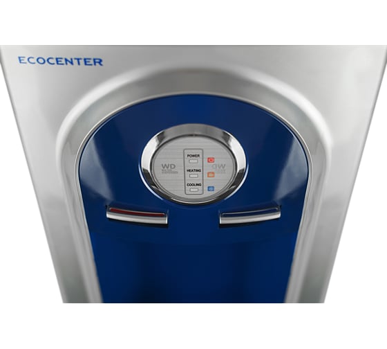 Водный диспенсер Ecocenter G-F4EC темно-синий 4627183147733