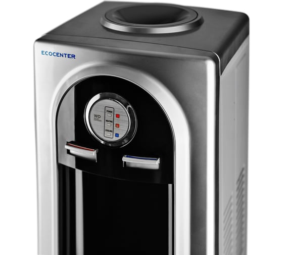 Водный диспенсер Ecocenter G-F4EC черный 4627183147740