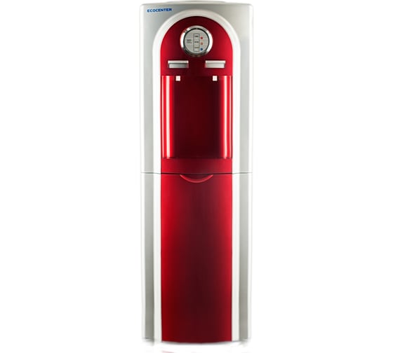 Водный диспенсер Ecocenter G-F4EC красный 4627183147719 1