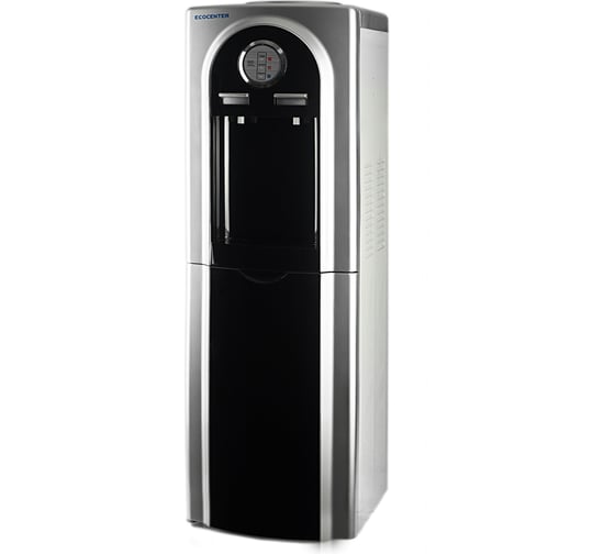 Компрессорный водный диспенсер Ecocenter G-F4C черный 4627183147788